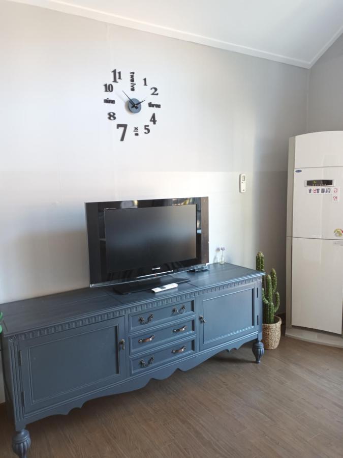 Honey Bear Pension Pyeongchang Exterior foto